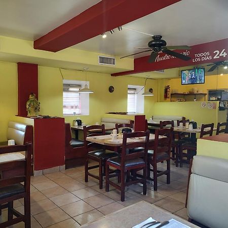 Hotel Azteca De Oro Mexicali Dış mekan fotoğraf
