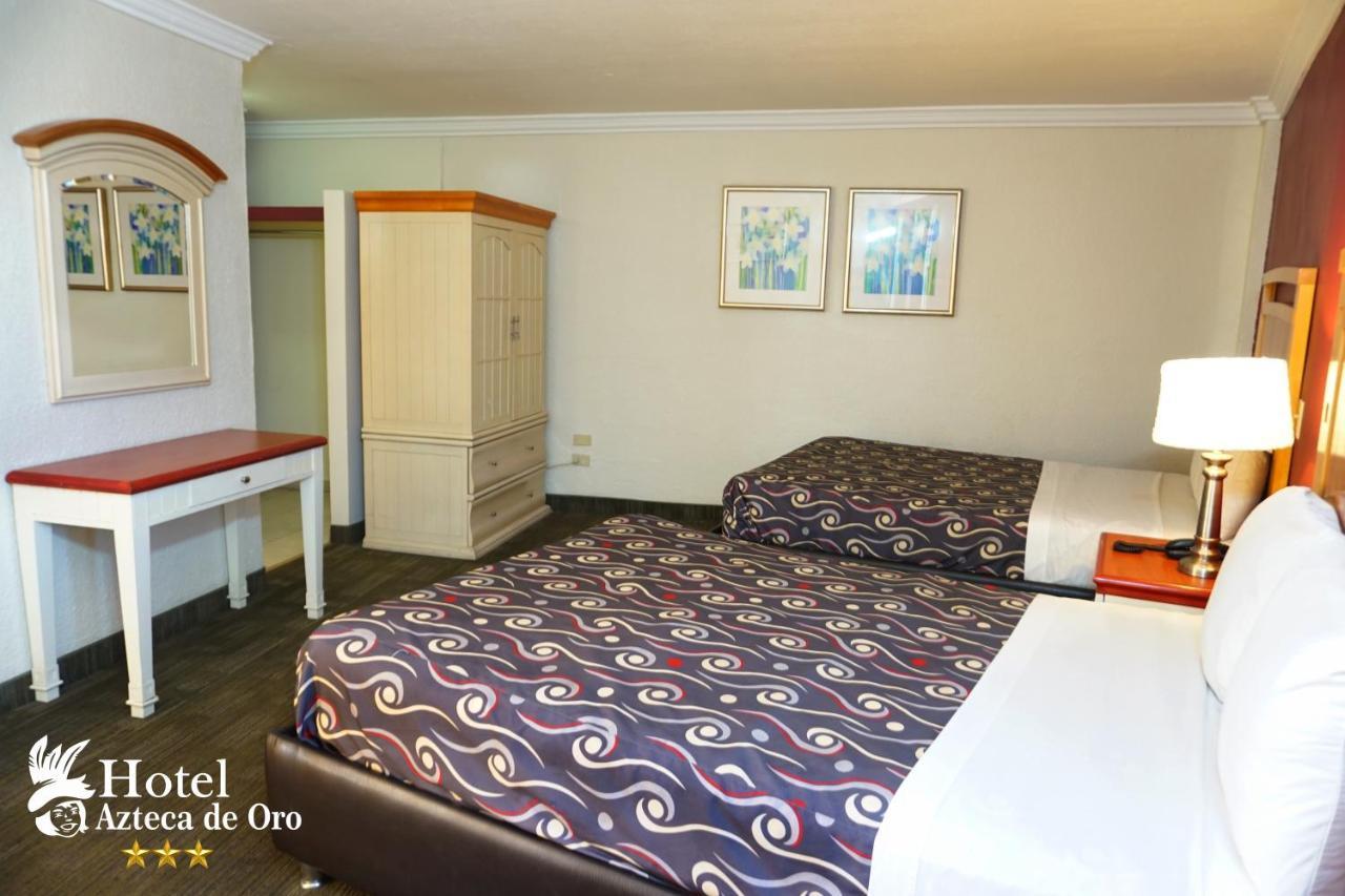Hotel Azteca De Oro Mexicali Dış mekan fotoğraf
