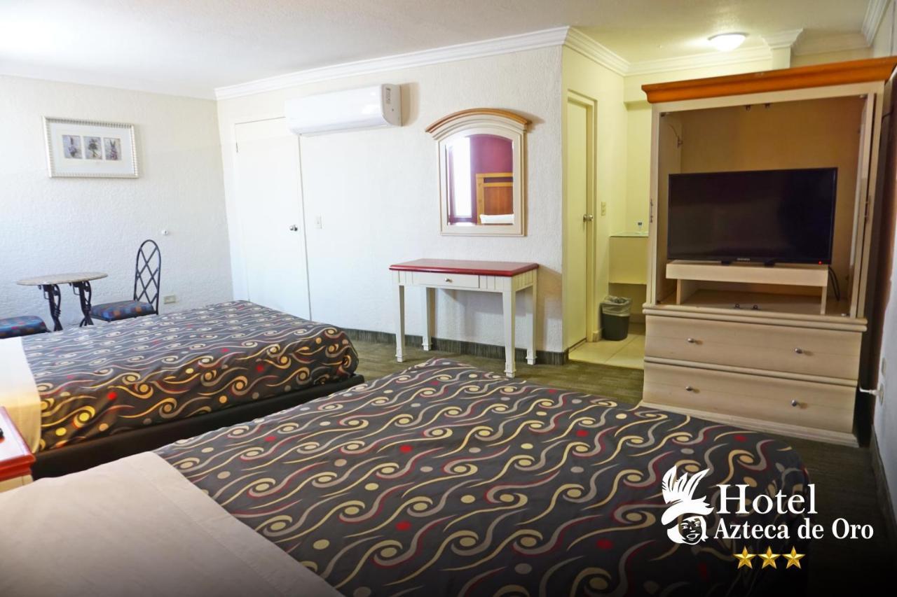 Hotel Azteca De Oro Mexicali Dış mekan fotoğraf