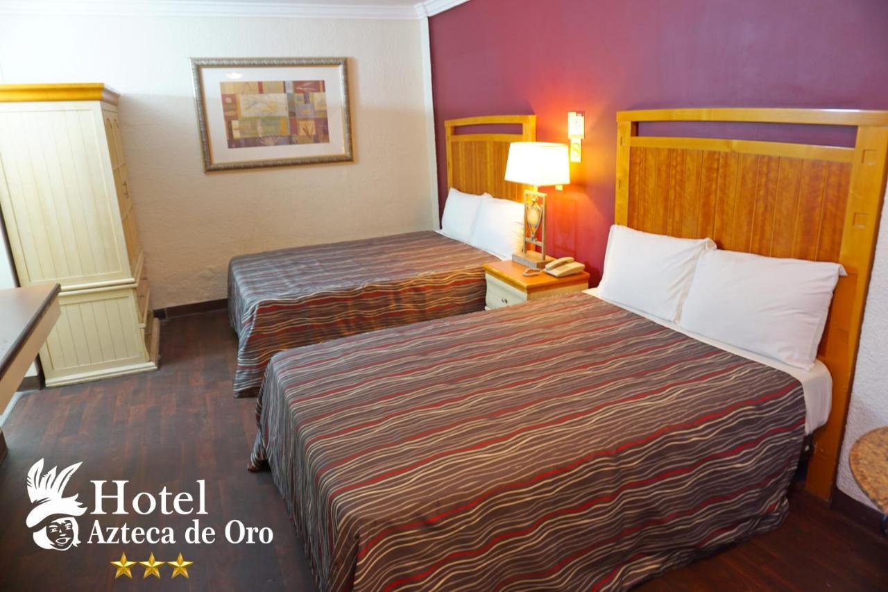 Hotel Azteca De Oro Mexicali Dış mekan fotoğraf
