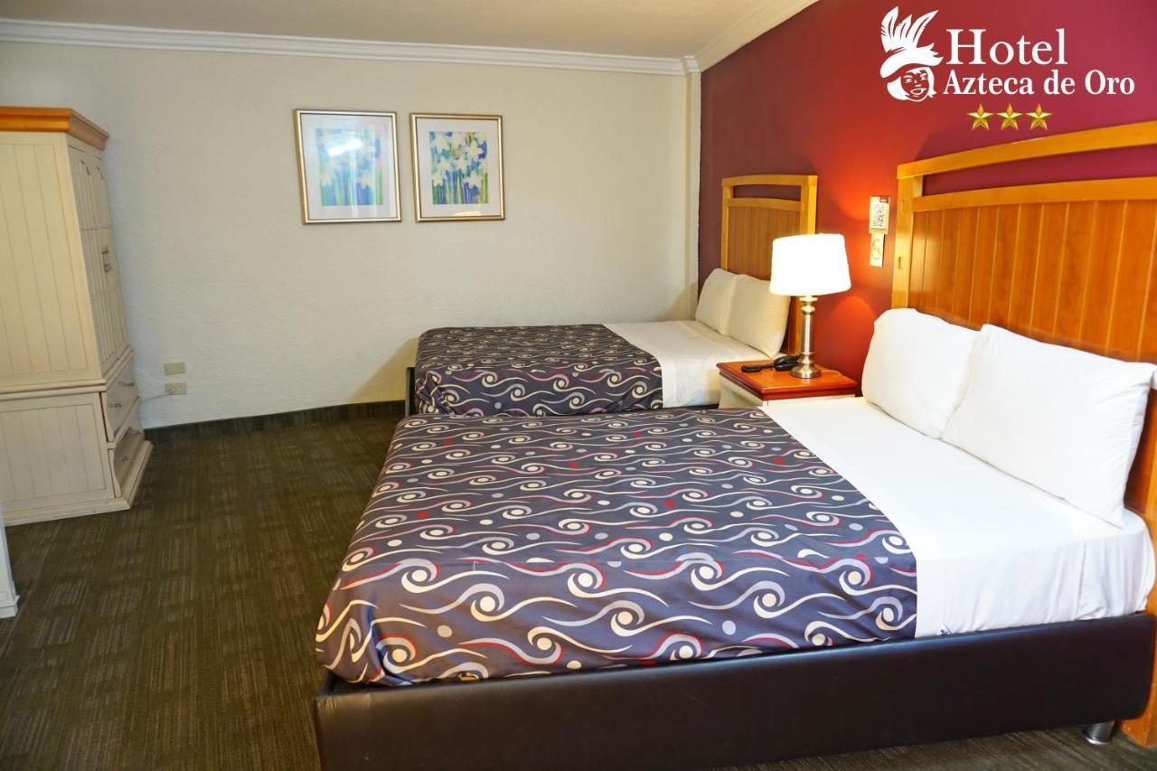 Hotel Azteca De Oro Mexicali Dış mekan fotoğraf