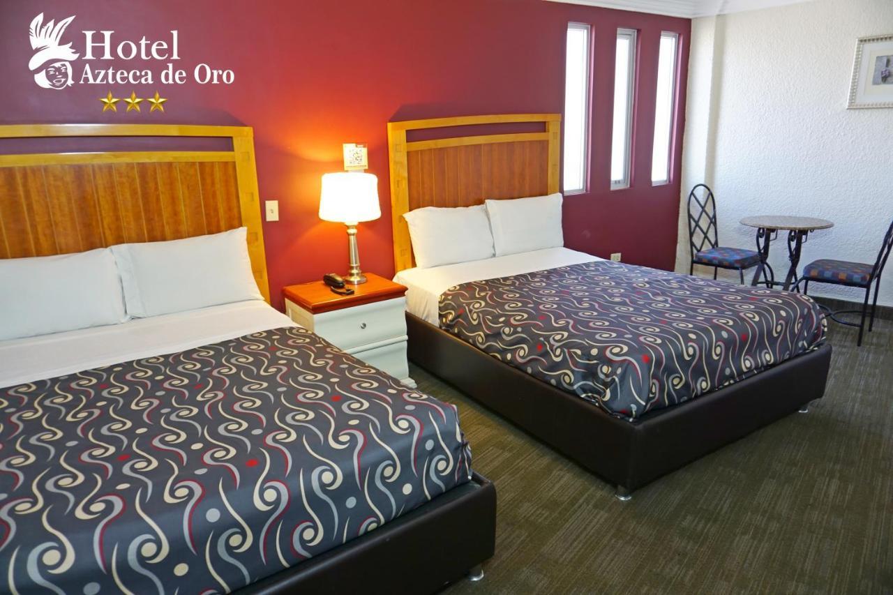 Hotel Azteca De Oro Mexicali Dış mekan fotoğraf