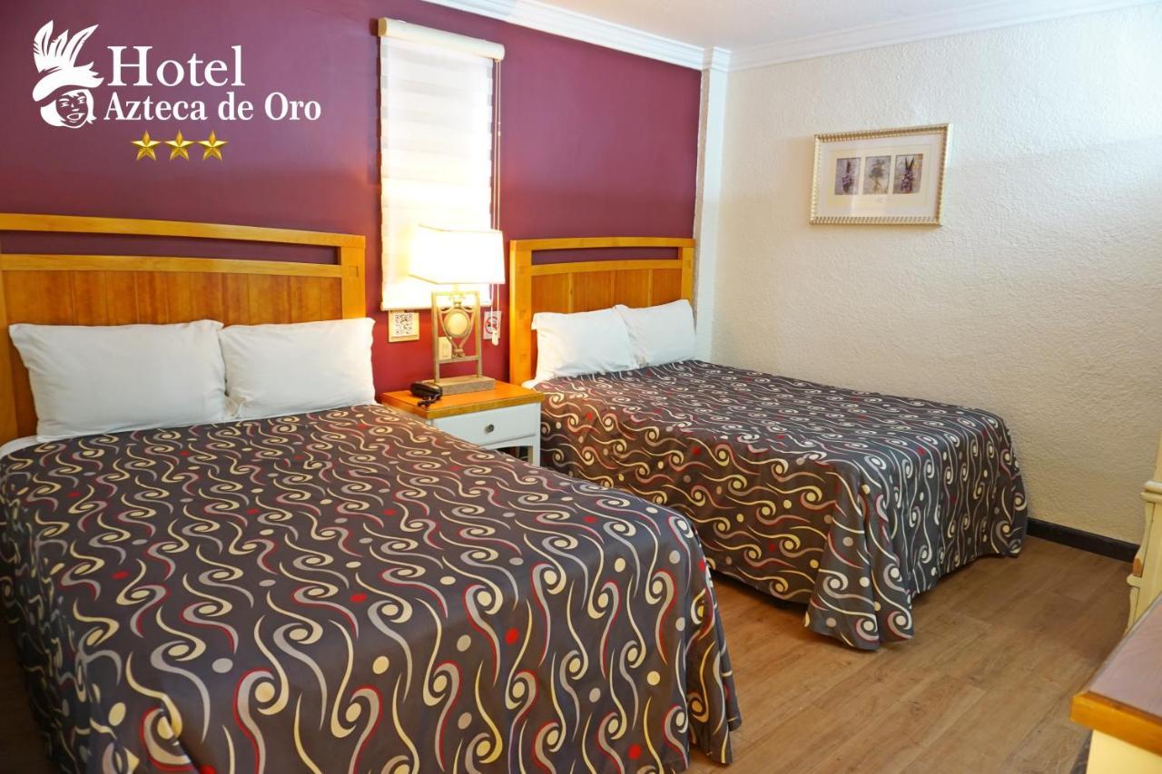 Hotel Azteca De Oro Mexicali Dış mekan fotoğraf