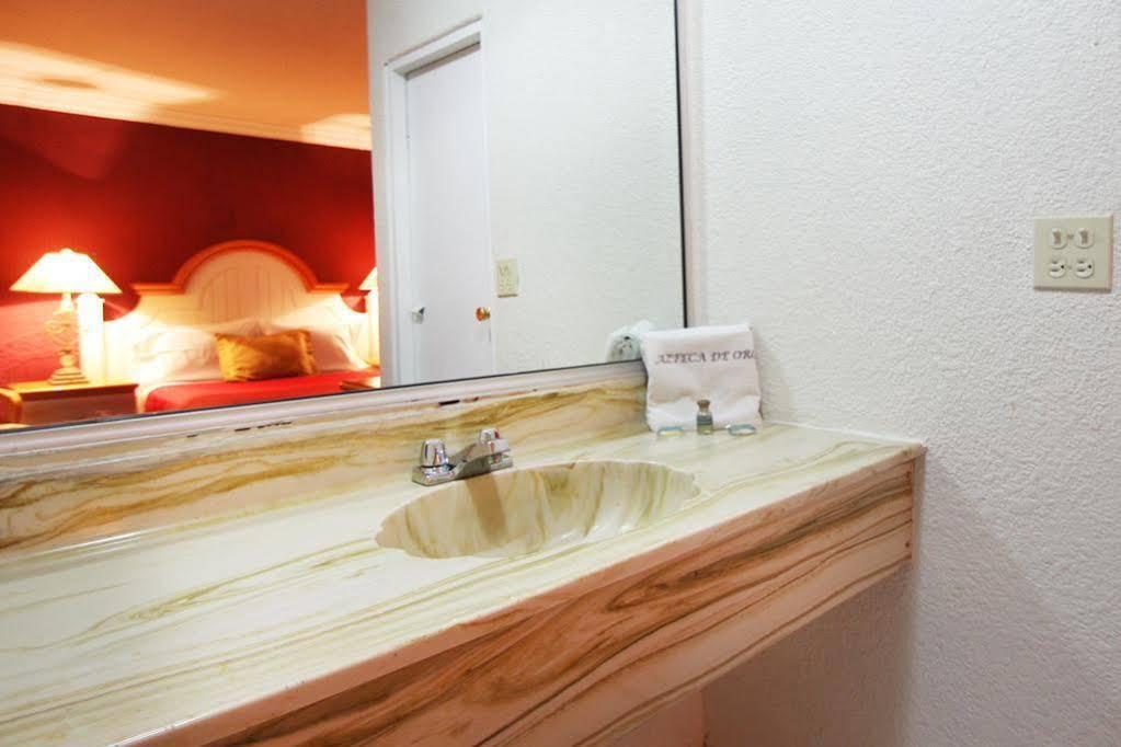 Hotel Azteca De Oro Mexicali Dış mekan fotoğraf