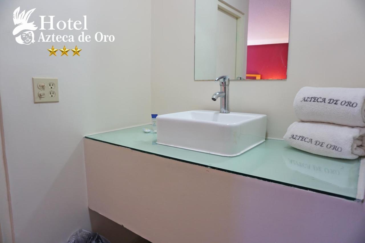Hotel Azteca De Oro Mexicali Dış mekan fotoğraf
