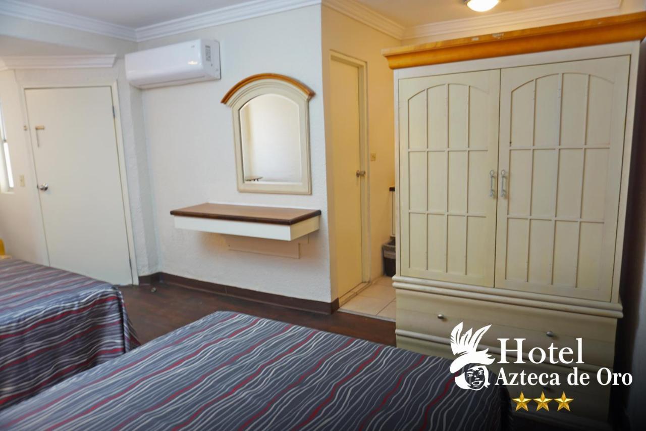 Hotel Azteca De Oro Mexicali Dış mekan fotoğraf