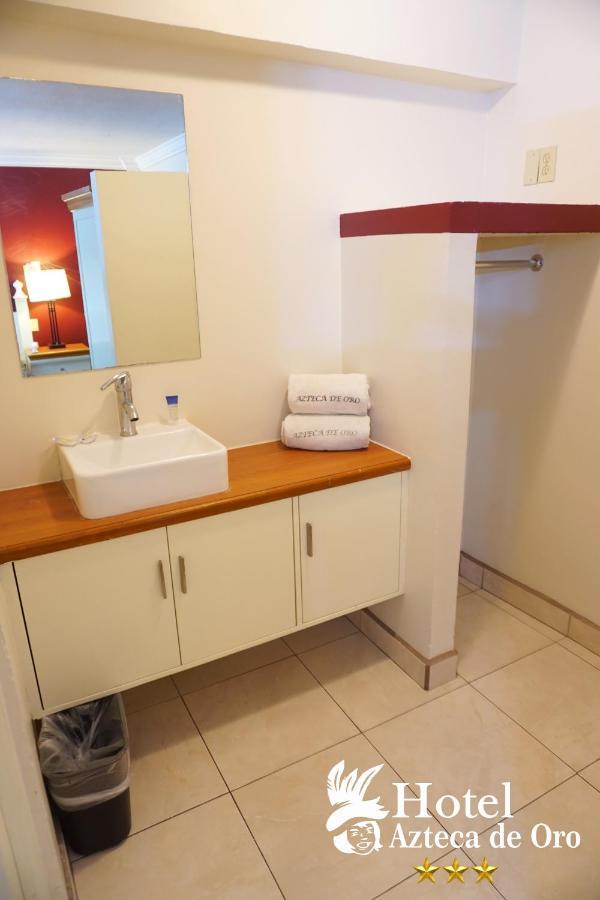 Hotel Azteca De Oro Mexicali Dış mekan fotoğraf