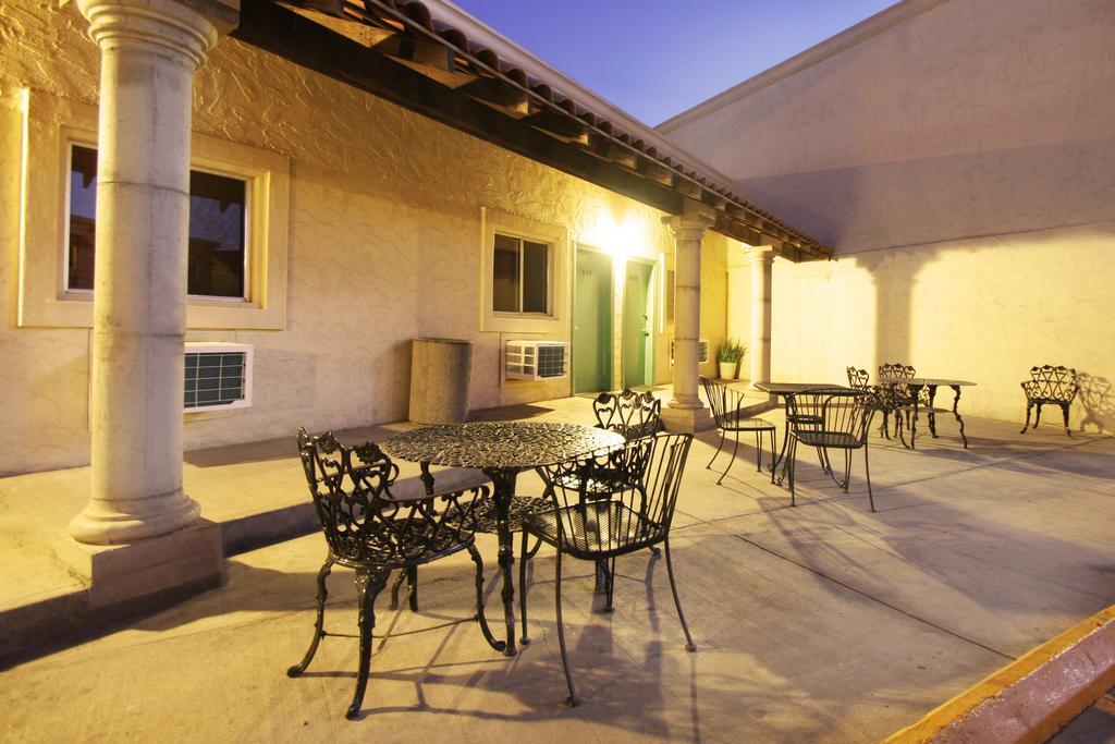 Hotel Azteca De Oro Mexicali Dış mekan fotoğraf