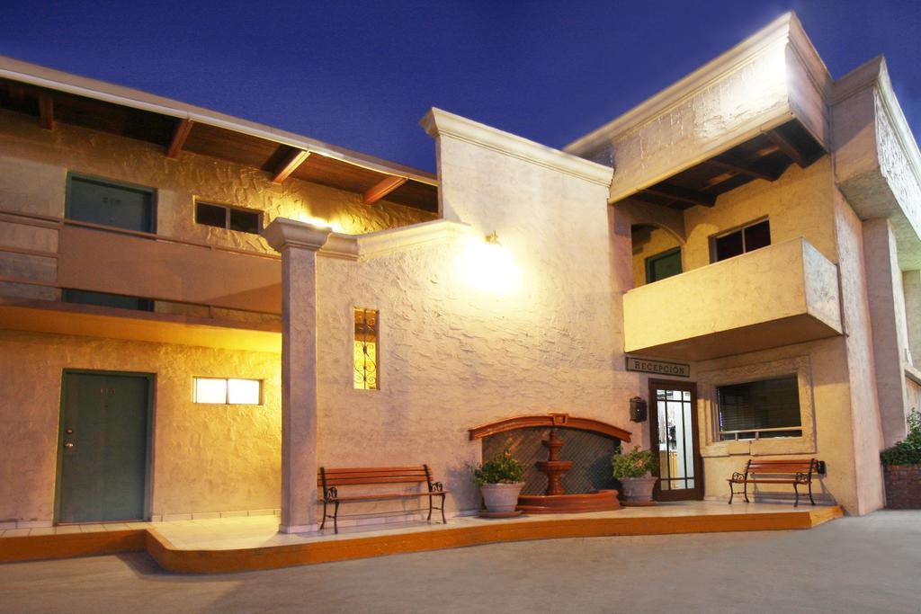 Hotel Azteca De Oro Mexicali Dış mekan fotoğraf