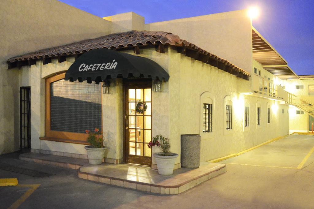 Hotel Azteca De Oro Mexicali Dış mekan fotoğraf
