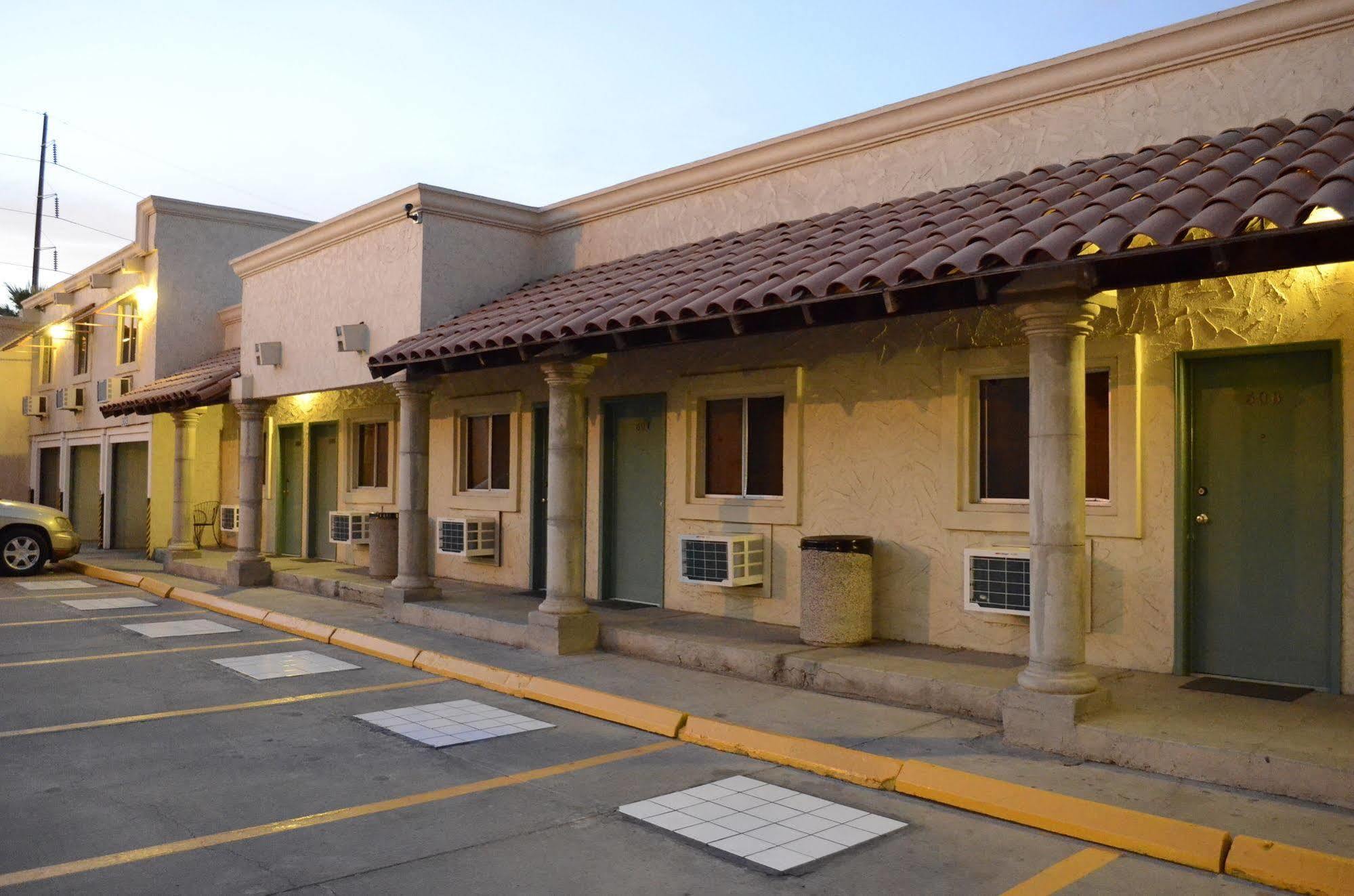Hotel Azteca De Oro Mexicali Dış mekan fotoğraf