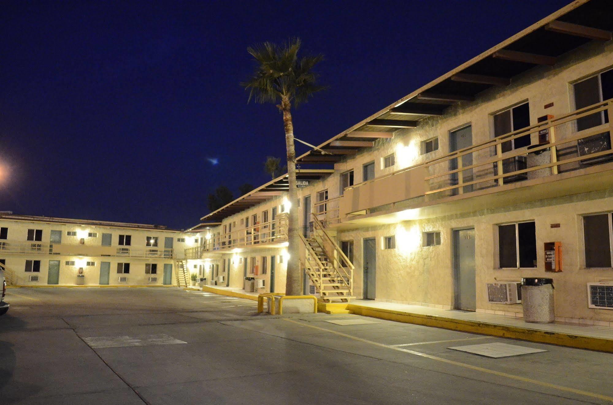 Hotel Azteca De Oro Mexicali Dış mekan fotoğraf