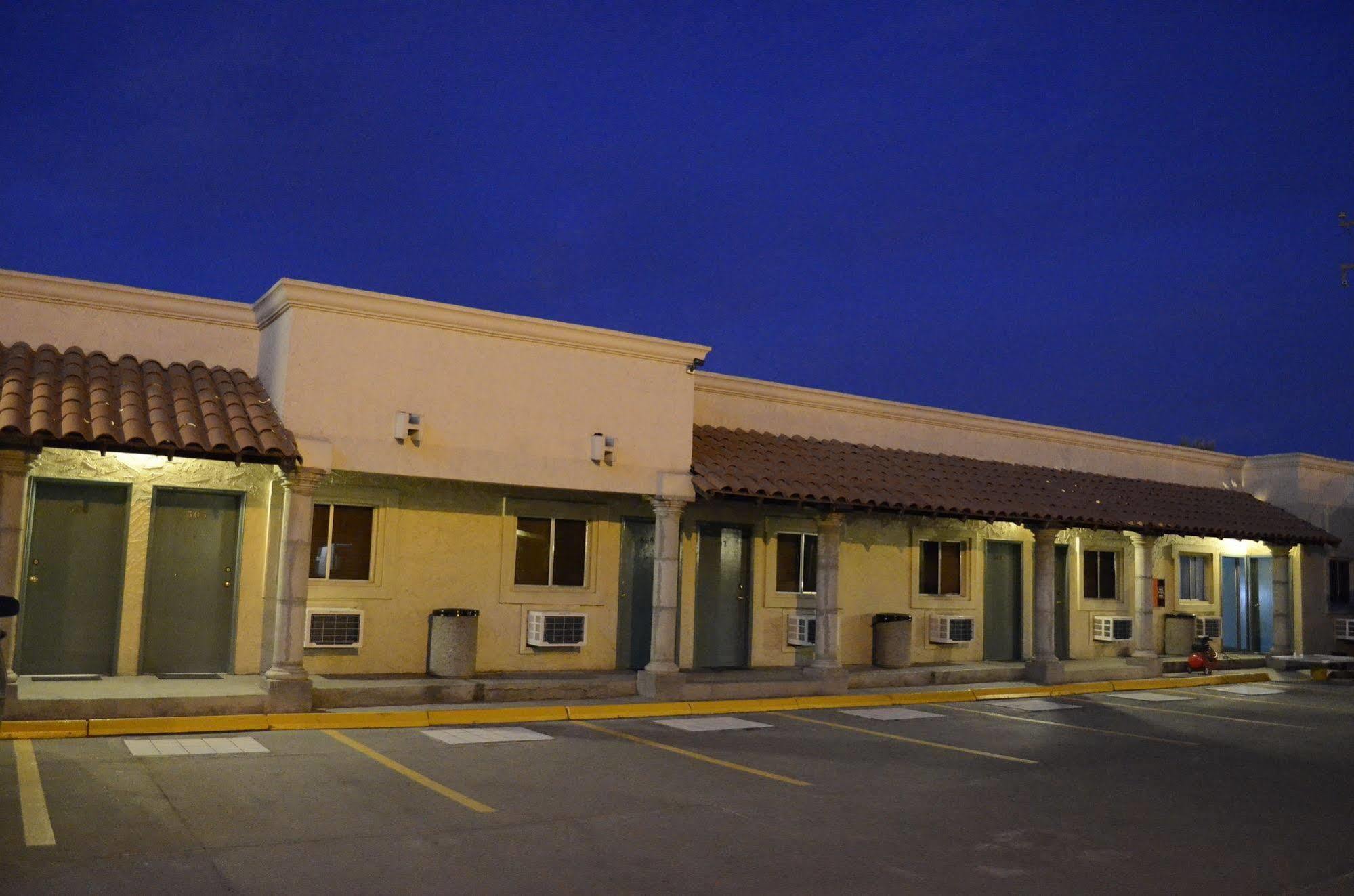 Hotel Azteca De Oro Mexicali Dış mekan fotoğraf