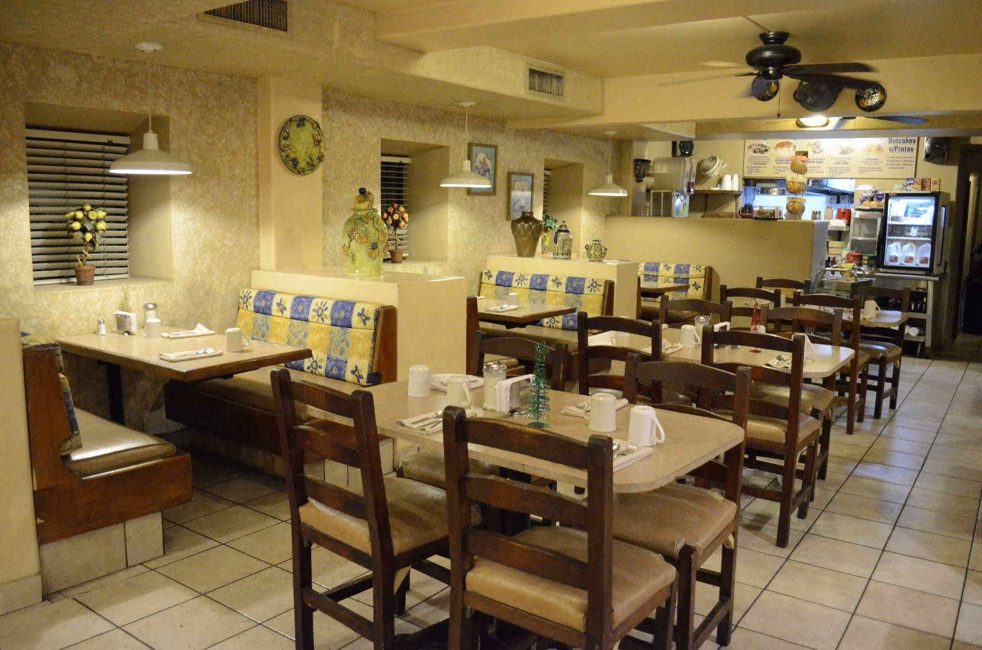 Hotel Azteca De Oro Mexicali Dış mekan fotoğraf
