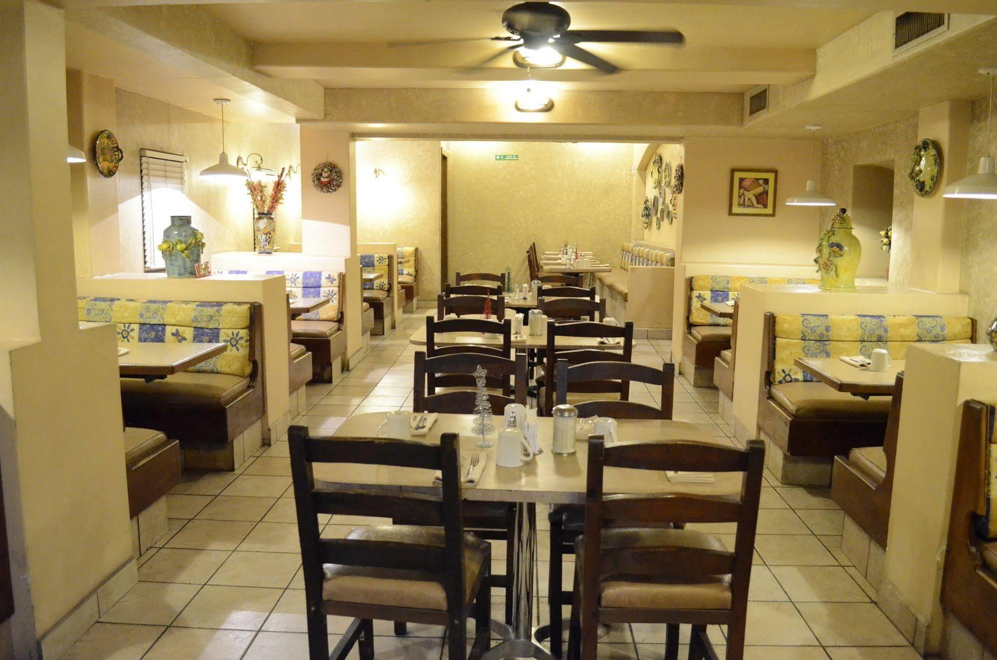 Hotel Azteca De Oro Mexicali Dış mekan fotoğraf